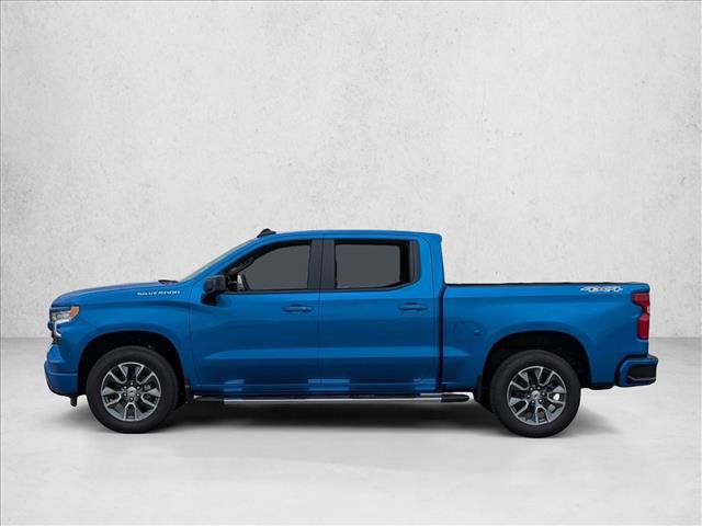 New 2026 Chevrolet Silverado 1500 RST w/ Convenience Package II AWD/4WD image 8