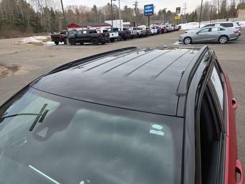 Used 2025 Jeep Compass Trailhawk image 33