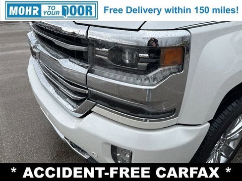 Used 2018 Chevrolet Silverado 1500 High Country image 42