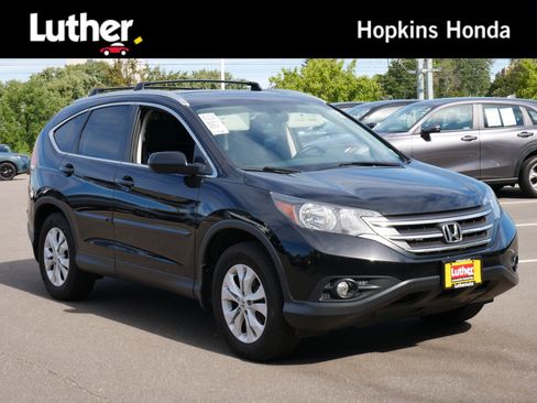 Used 2014 Honda CR-V EX-L image 1