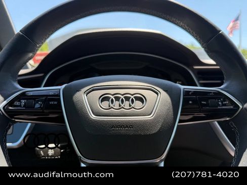 Used 2023 Audi A6 Premium Plus w/ Premium Plus Package AWD/4WD image 44