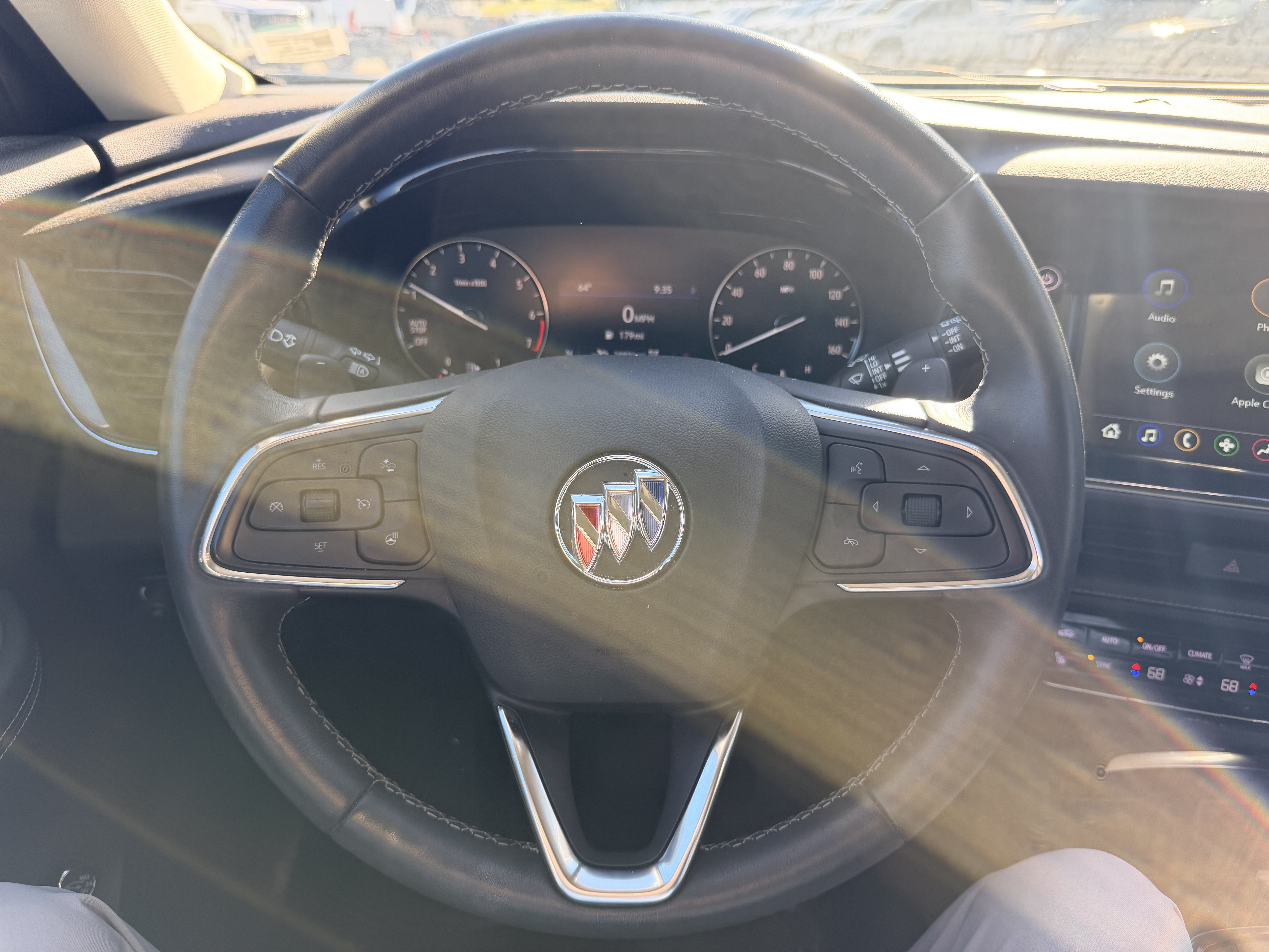 Used 2023 Buick Envision Preferred AWD/4WD image 14