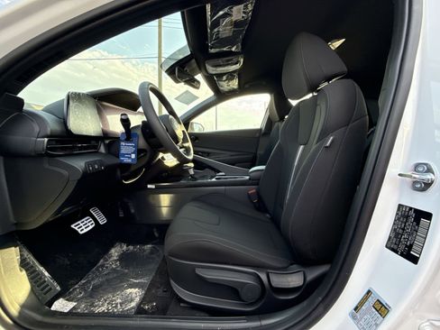 New 2026 Hyundai Elantra Sport image 13