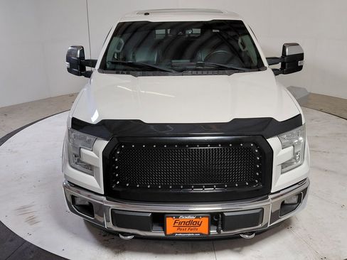 Used 2016 Ford F150 Lariat w/ Equipment Group 502A Luxury image 2