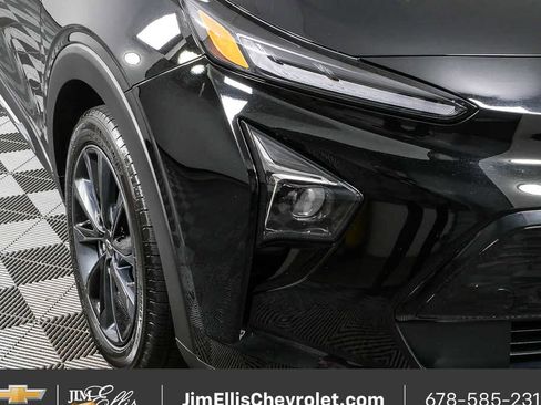 Certified 2022 Chevrolet Bolt EUV Premier w/ Launch Edition image 37