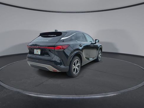Used 2025 Lexus RX 350 Premium w/ Accessory Package (Z1) image 8