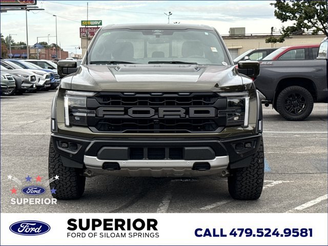 Used 2025 Ford F150 Raptor AWD/4WD image 15