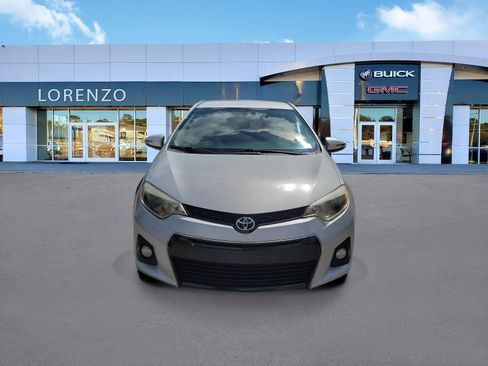 Used 2014 Toyota Corolla S FWD image 2
