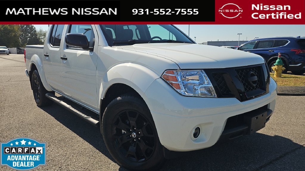 Used Nissan Frontier for Sale in Franklin, TN - Autotrader