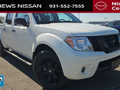 Certified 2020 Nissan Frontier SV w/ Midnight Edition Floor Mats