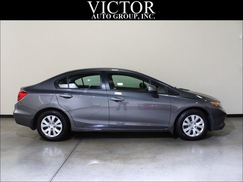 Used 2012 Honda Civic LX image 8