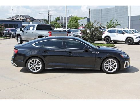 Used 2023 Audi A5 2.0T Premium Plus w/ Premium Plus AWD/4WD image 6