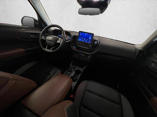Used 2024 Ford Bronco Sport Outer Banks AWD/4WD image 24