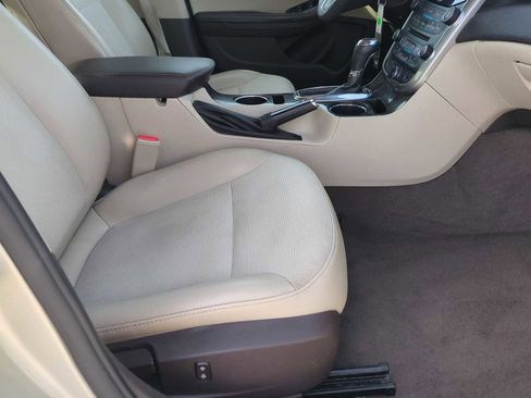 Used 2015 Chevrolet Malibu LT w/ Power Convenience Package image 25