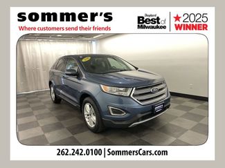 Used 2018 Ford Edge SEL w/ Equipment Group 201A 360° Tour