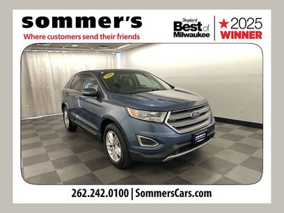 Used 2018 Ford Edge SEL w/ Equipment Group 201A