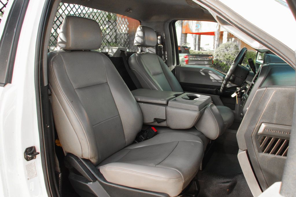 Used 2020 Ford F350 XL w/ Power Equipment Group RWD image 32
