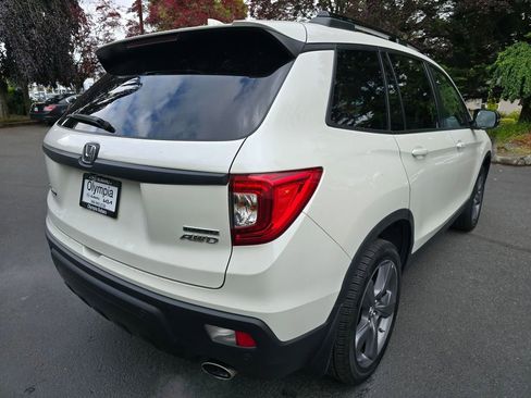 Used 2019 Honda Passport Touring image 4