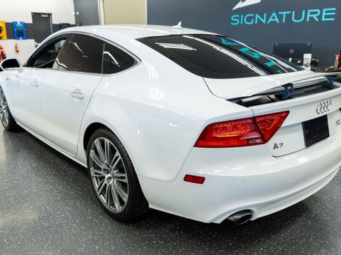 Used 2014 Audi A7 3.0T Premium Plus AWD/4WD image 7