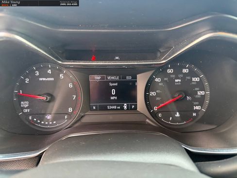 Used 2021 Chevrolet TrailBlazer LT w/ Premium Seating Package FWD image 14