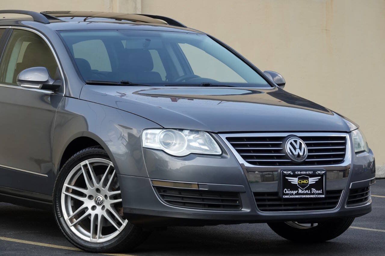 Used 2007 Volkswagen Passat 2.0T FWD image 36