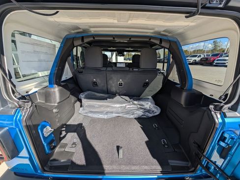 New 2026 Jeep Wrangler Sport S image 12