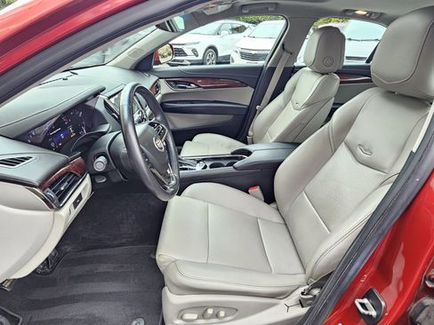 Used 2014 Cadillac ATS Luxury w/ Sun And Sound Package image 2