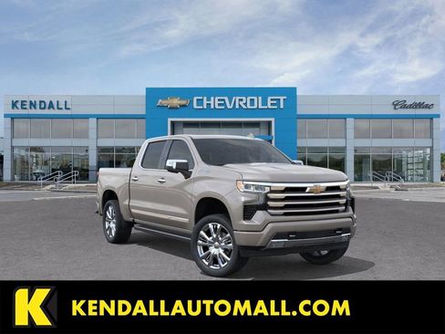 New 2026 Chevrolet Silverado 1500 High Country image 1