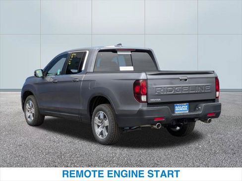 Certified 2025 Honda Ridgeline RTL image 9