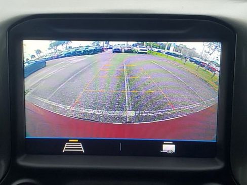 Certified 2021 Chevrolet Silverado 1500 RST image 30