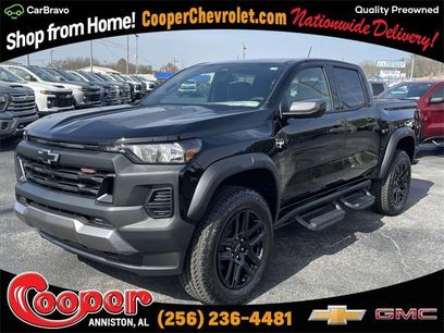 New 2025 Chevrolet Colorado Trail Boss