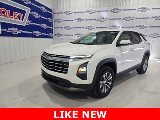 Used 2025 Chevrolet Equinox LT video 1