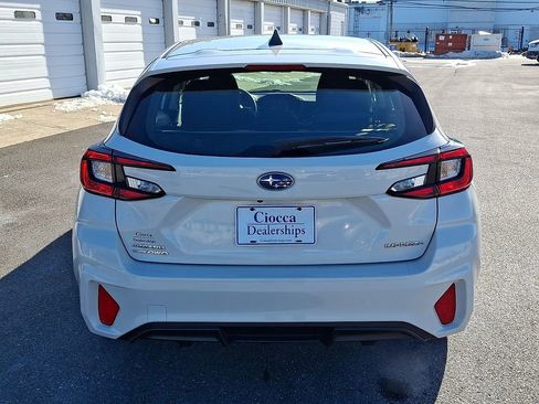 Certified 2024 Subaru Impreza 2.0i Sport image 8