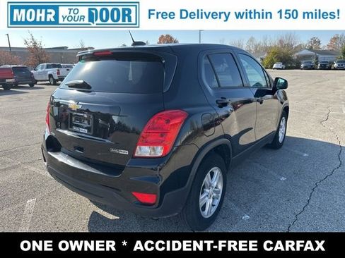 Used 2020 Chevrolet Trax LS w/ Tint and Cruise Package image 7