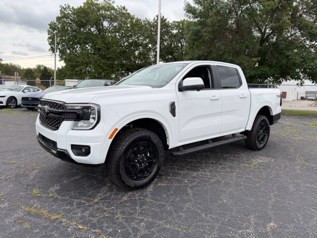 New 2026 Ford Ranger Lariat w/ FX4 Off-Road Package AWD/4WD image 4