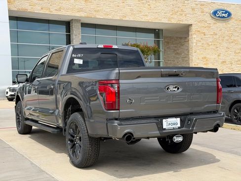 New 2026 Ford F150 XLT w/ Equipment Group 302A MID AWD/4WD image 11