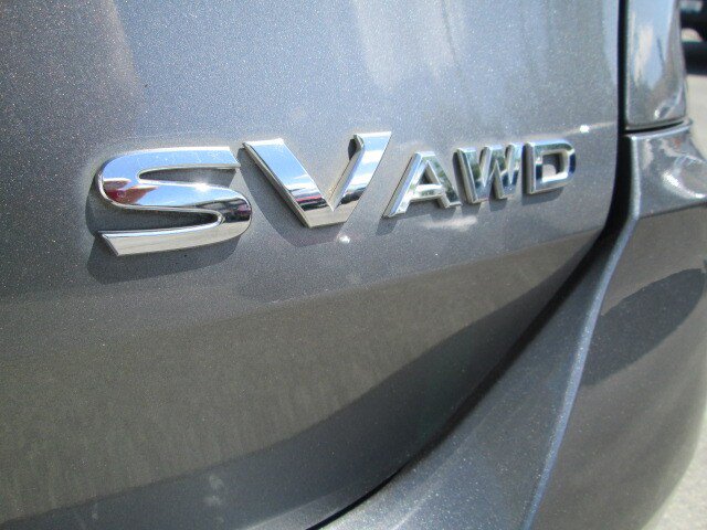 Used 2020 Nissan Rogue SV AWD/4WD image 7