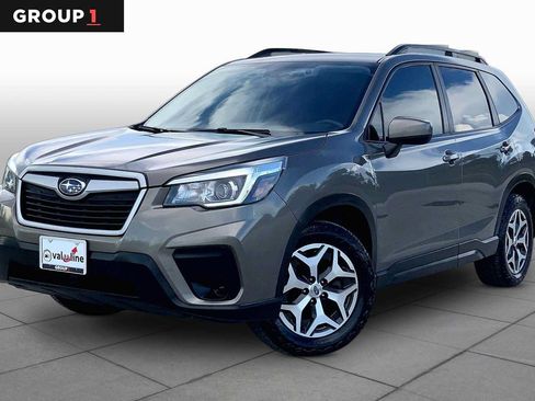 Used 2019 Subaru Forester Premium w/ Popular Package #1 AWD/4WD image 1