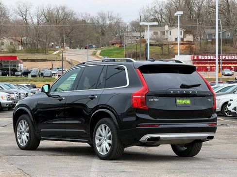 Used 2016 Volvo XC90 T6 Momentum w/ Protection Package Plus image 2