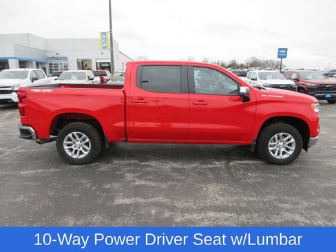 Certified 2025 Chevrolet Silverado 1500 LT image 6