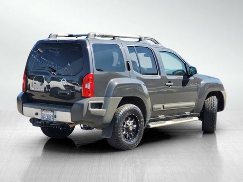 Used 2014 Nissan Xterra X AWD/4WD image 4