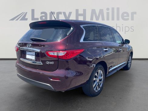 Used 2015 INFINITI QX60 FWD image 5