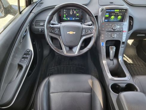 Used 2015 Chevrolet Volt Premium w/ Premium Trim Package FWD image 21