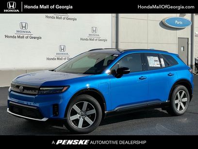 New 2025 Honda Prologue Touring