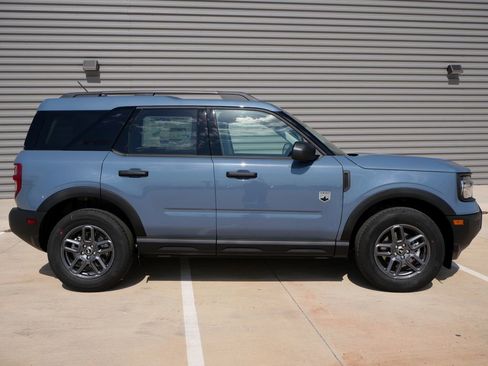 New 2026 Ford Bronco Sport Big Bend AWD/4WD image 2