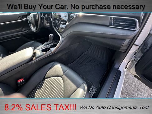 Used 2023 Toyota Camry SE image 26