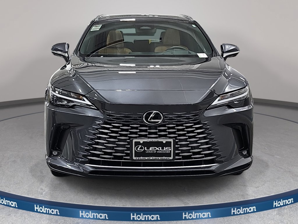 New 2026 Lexus RX 350 Premium Plus w/ Convenience Package AWD/4WD image 2