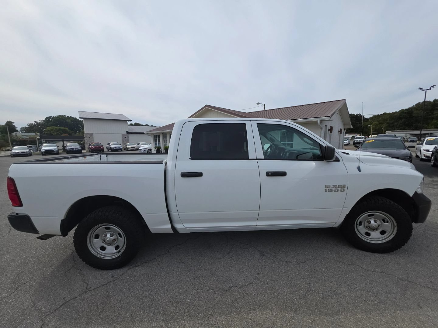 Used 2013 RAM 1500 Tradesman w/ Protection Group AWD/4WD image 8