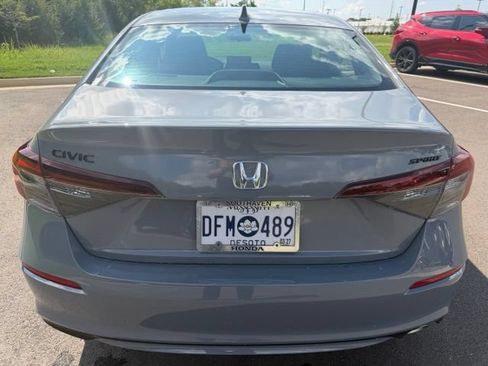Used 2026 Honda Civic Sport image 5