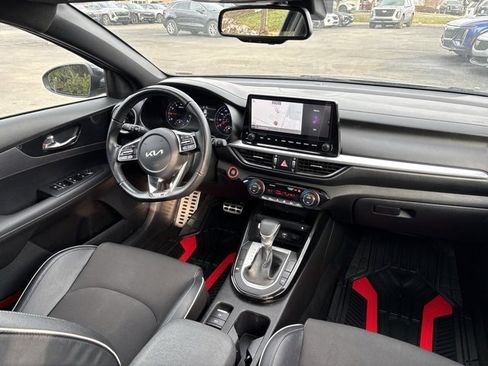 Used 2022 Kia Forte GT-Line w/ GT-Line Premium Package image 22